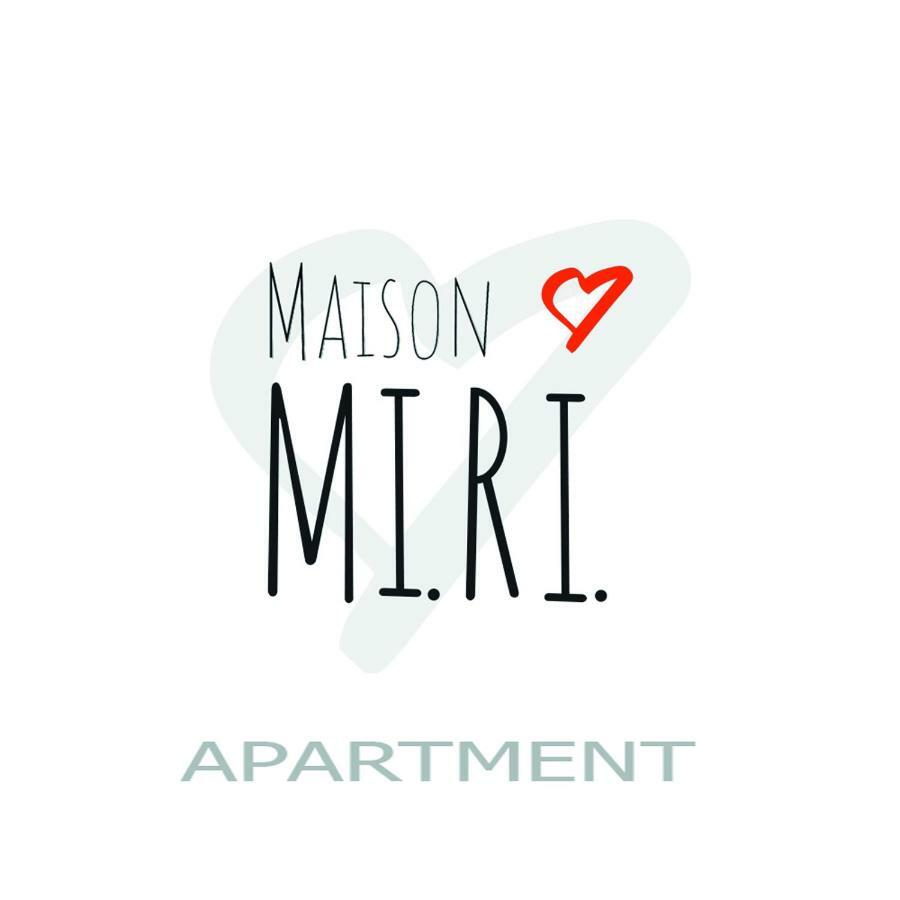 Maison Mi.Ri' Термоли Екстериор снимка